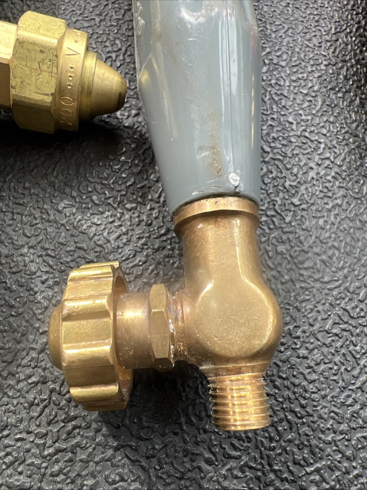 Turbotorch 0386-0834 PL-8ADLX-MC Self-Light Torch Kit, Acetylene Awesome 🇺🇸MC