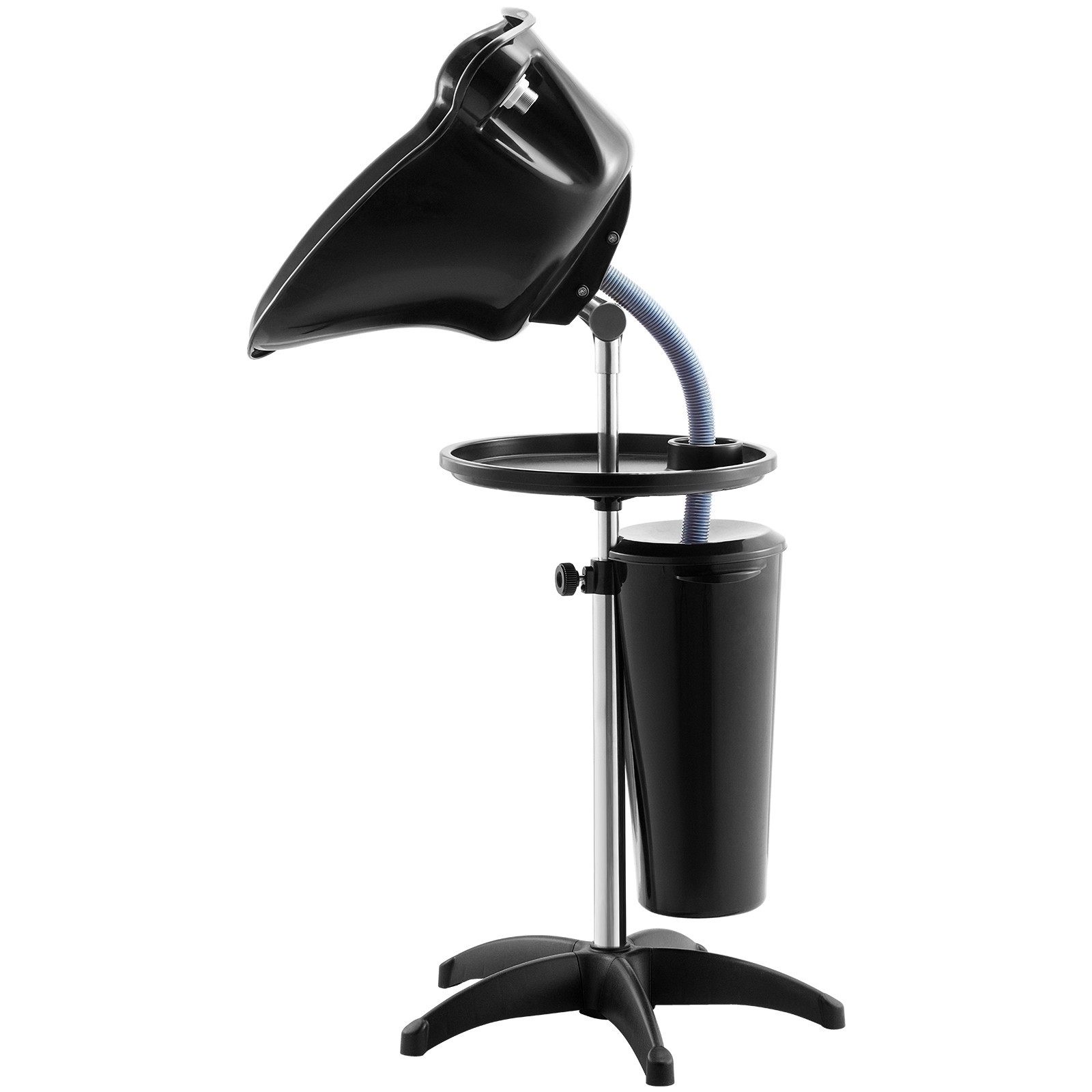 VEVOR Portable Shampoo Bowl Shower Head Bucket Drain Hose Adjustable Salon Sink