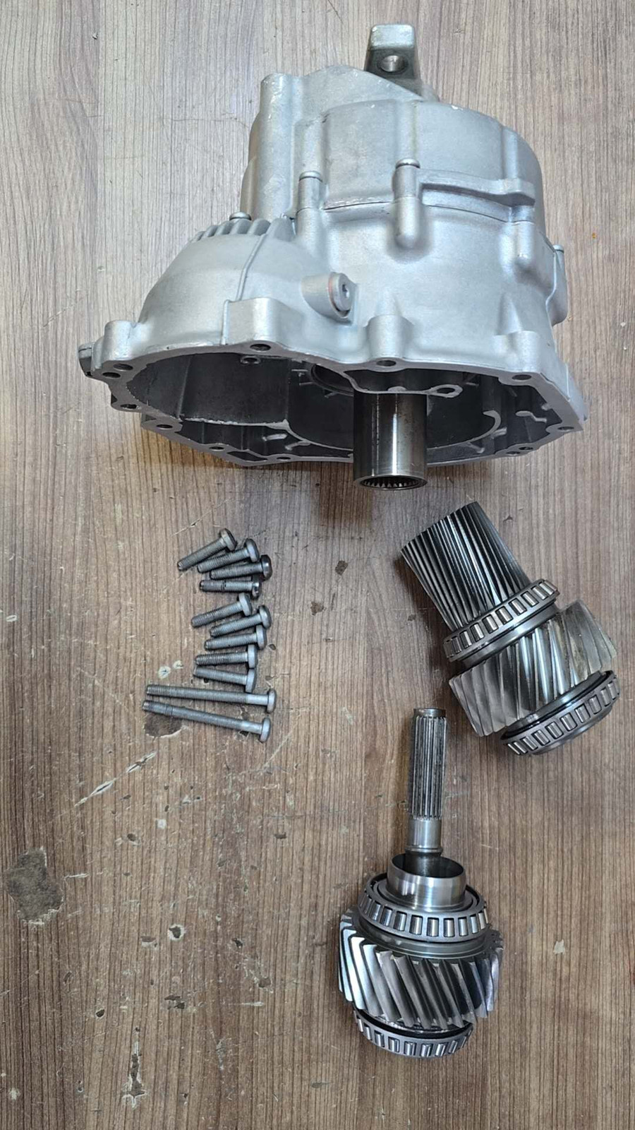 Transfer Case Assy A2212700326 for Mercedes-Benz W204 X204 W212 W221 W218 4Matic