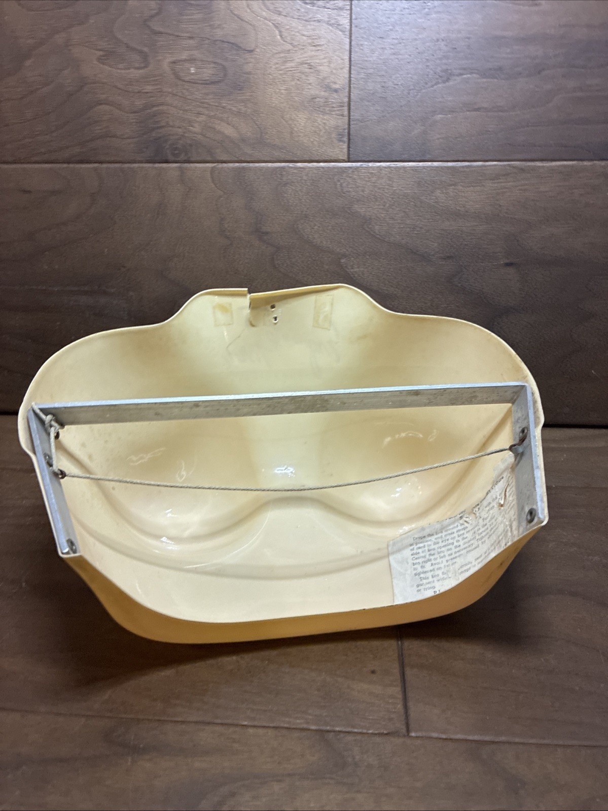 VTG 50s EXQUISITE FORM BULLET BRA BRASSIERS DISPLAY BUST STORE COUNTER MANNEQUIN