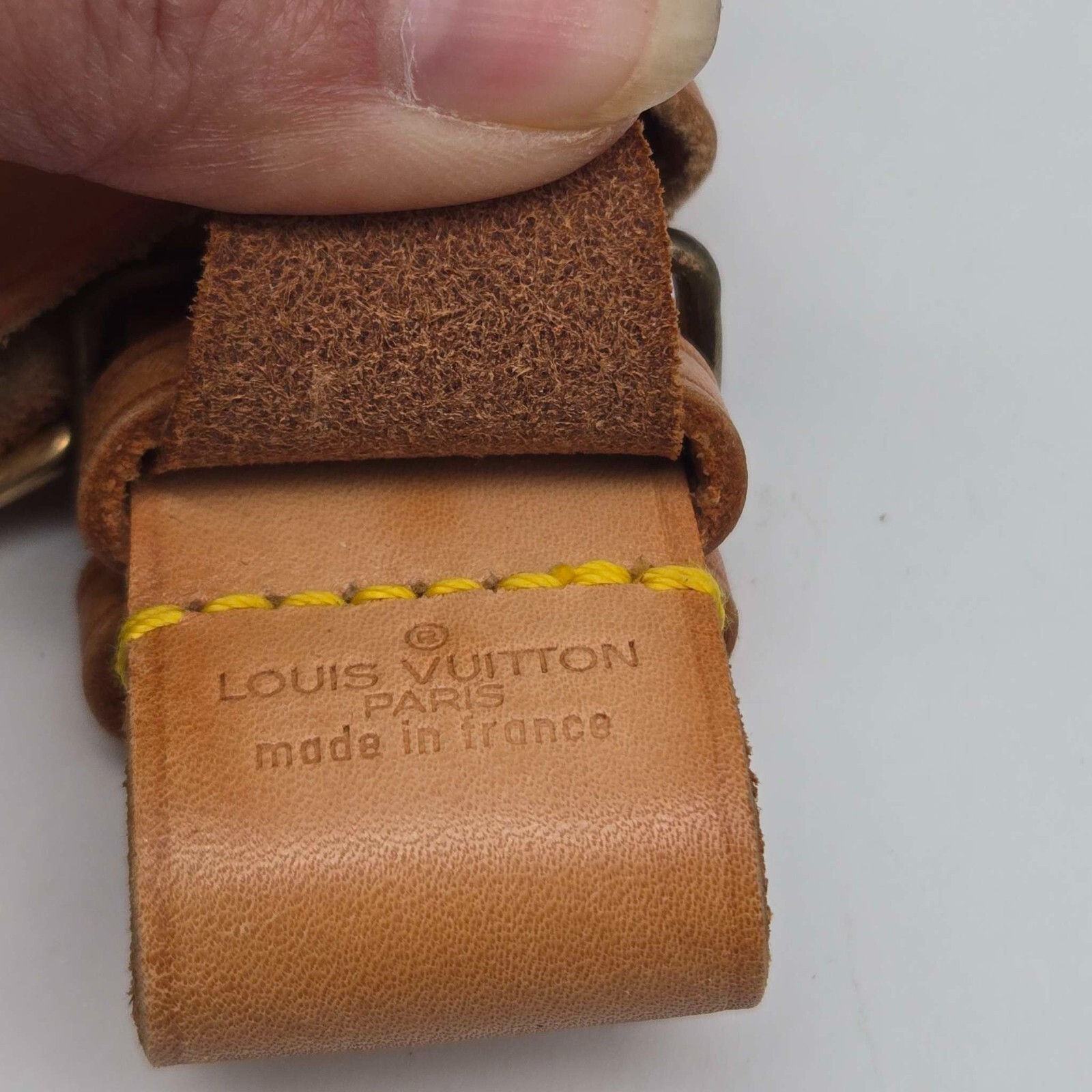 Louis Vuitton Travel & Decoration Bag Tag 11-2-022025