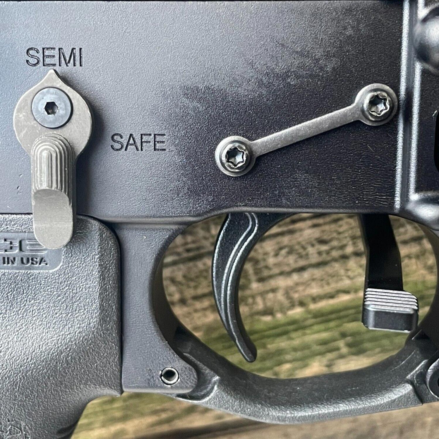 4 Pack Anti Walk Trigger Kit for.154 Small Pinholes Non-Rotation High Precision