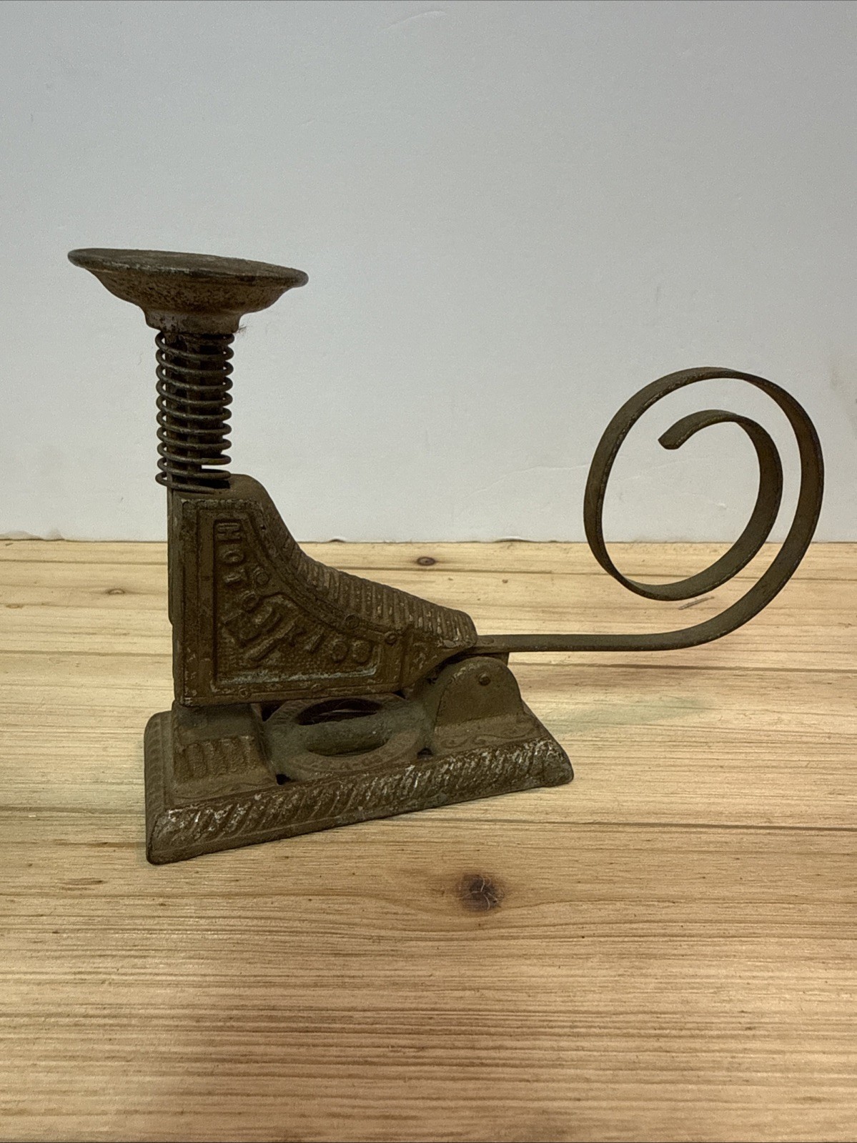 Hotchkiss  NO.1  Stapler With Tail The National Cash Register  Co. Dayton, Ohio