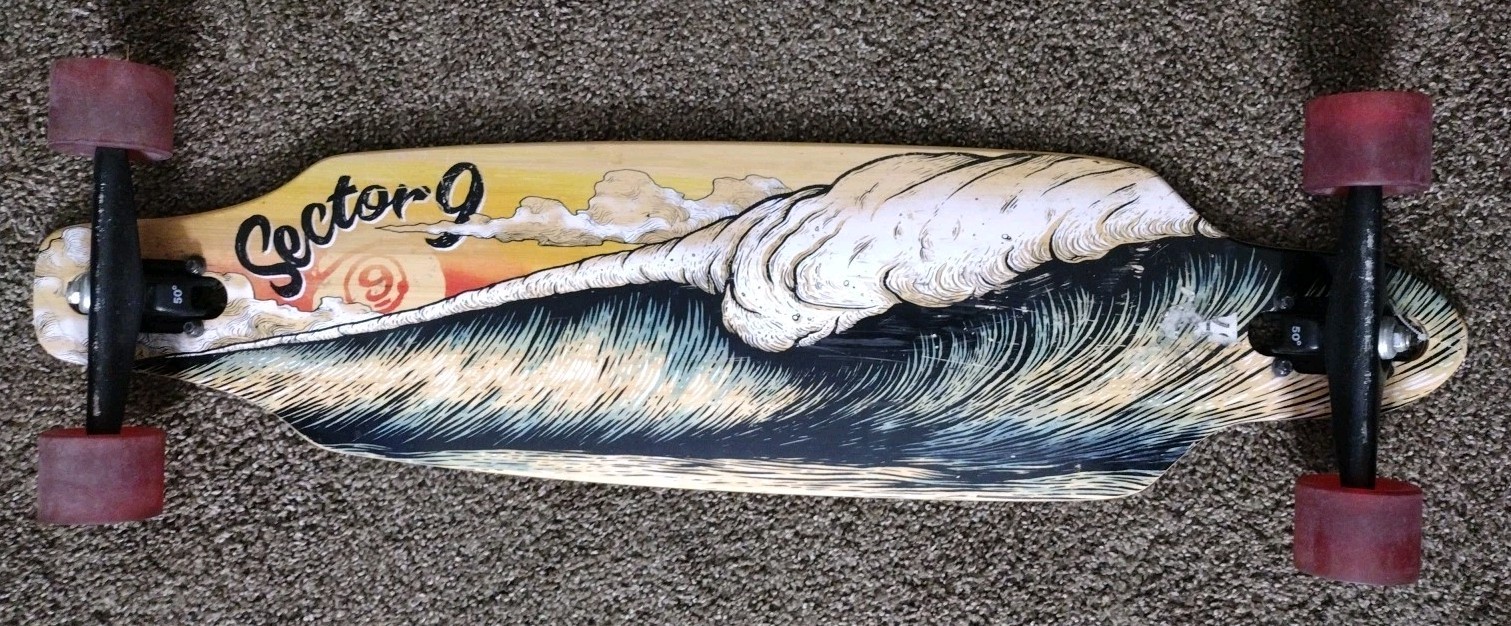 Sector 9 Longboard
