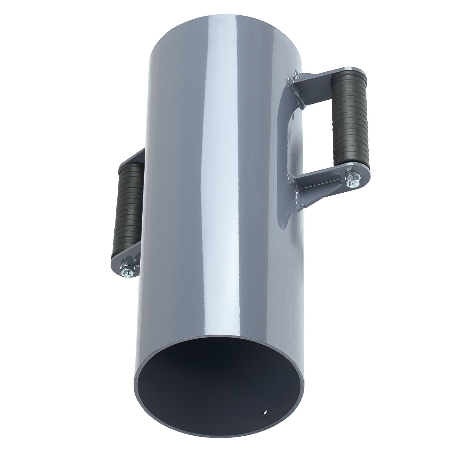 Uimoso Manual Fence Post Driver Heavy Duty T Post Rammer Farm Garden Yard