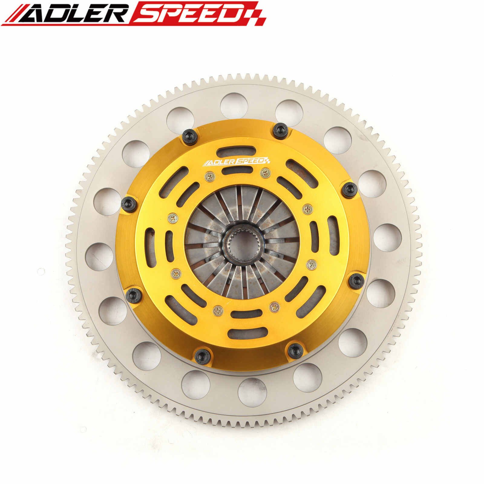 ADLERSPEED Racing Clutch Single Disc Kit For ACURA RSX HONDA CIVIC Si K20 K24