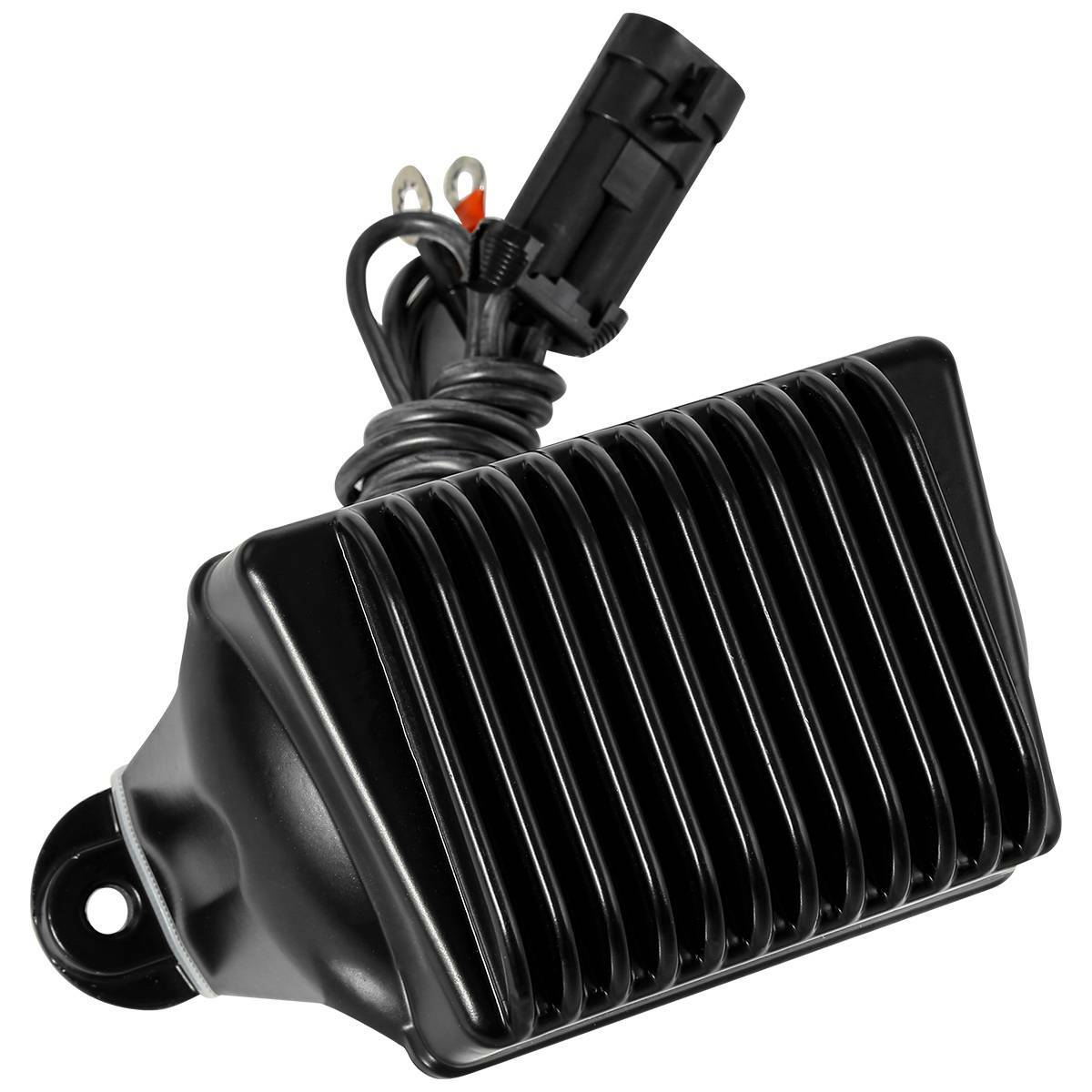 Generator Stator Coil & Voltage Rectifier Regulator For Harley Road King 2002-03