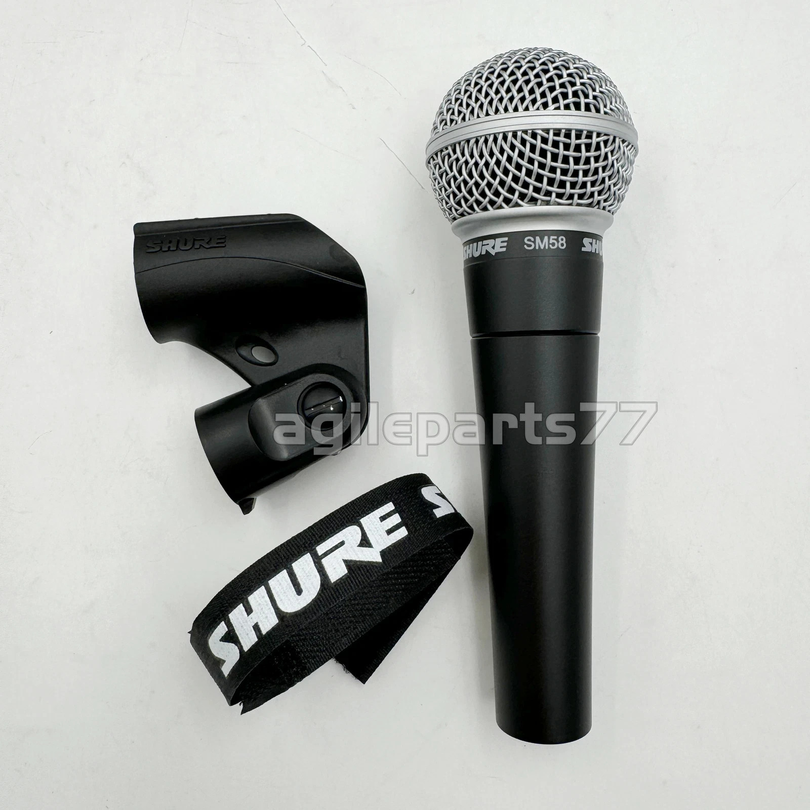 NEW SM58 Dynamic Vocal Microphone with On/Off Switch Free Shipping SM58S US**