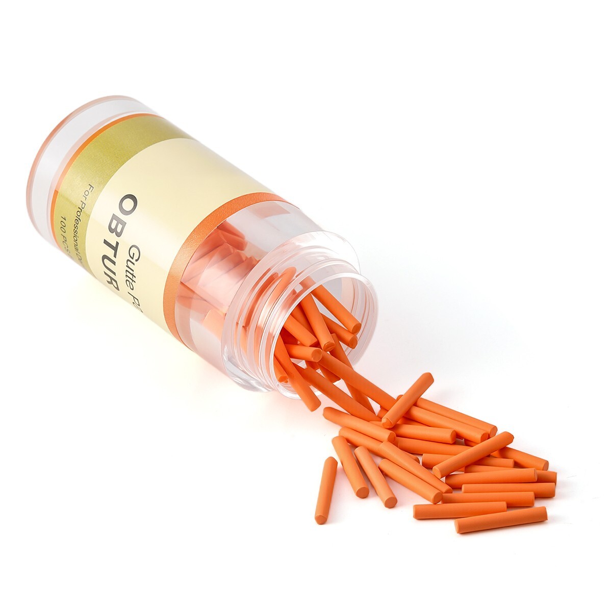 AZDENT Dental Obturation System Endo Gutta Percha Pellets Bar for Endodontic Gun