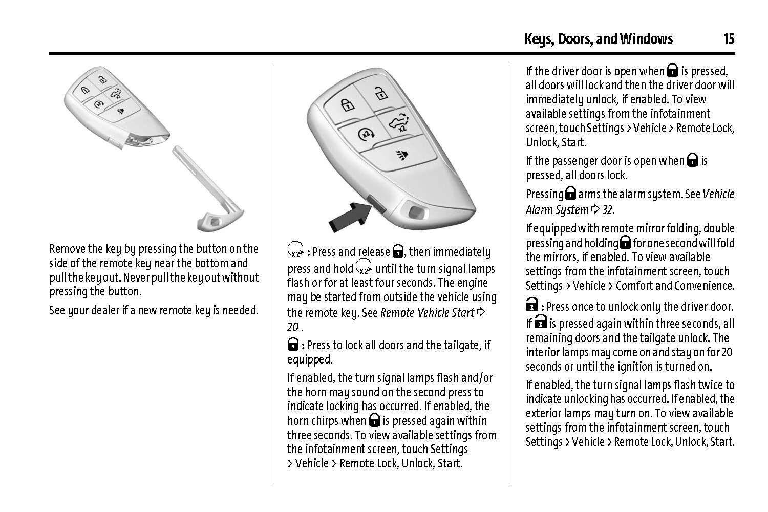 2024 GMC Sierra/Denali 1500 Owners Manual User Guide Reference Book PRINTED