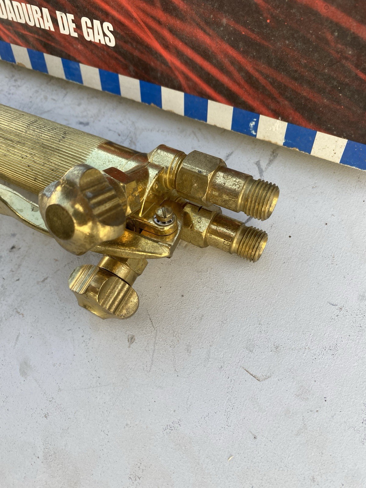 Harris 62-3 18” Cutting Torch