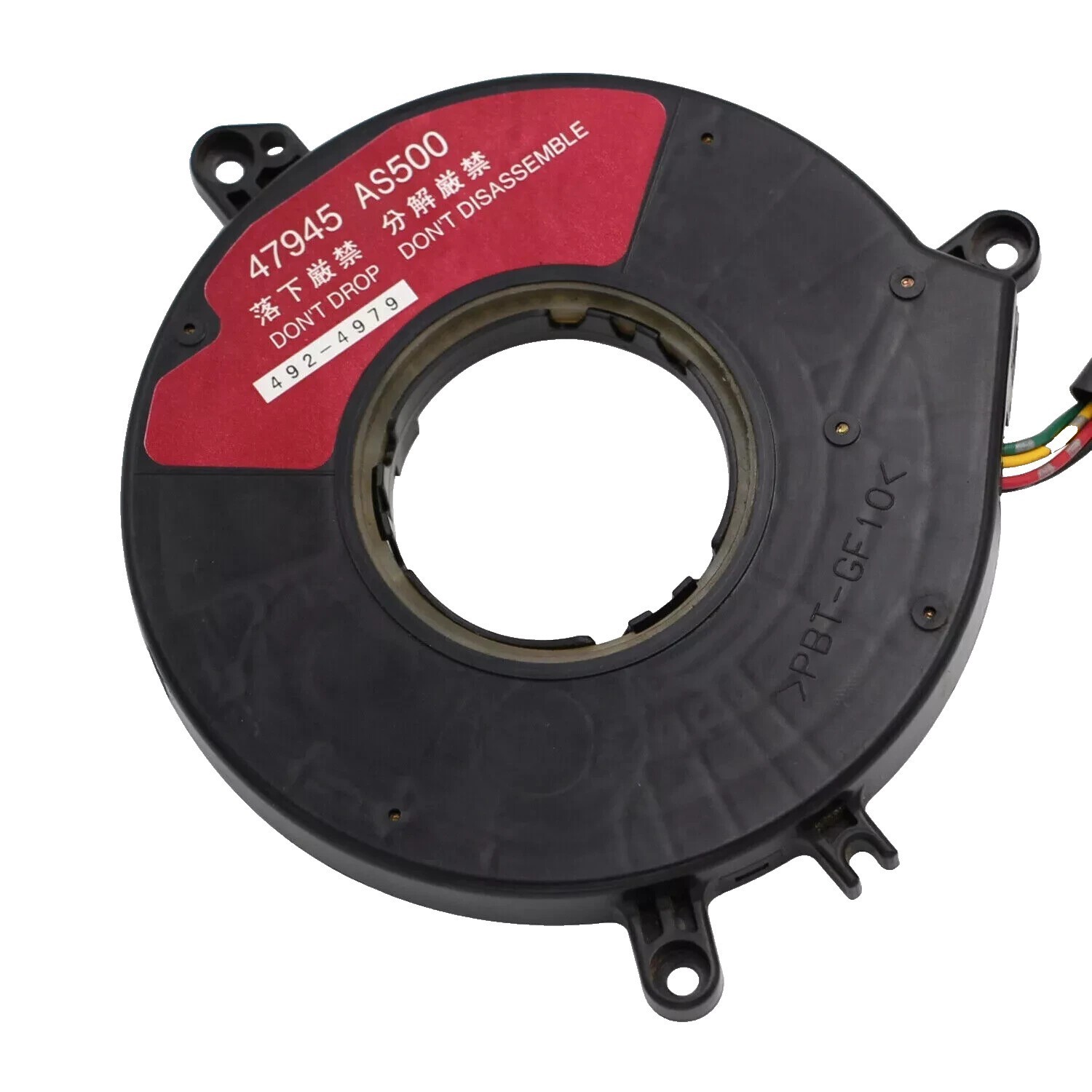 Set of Clock Spring & Steering Angle Sensor Fit Nissan Titan 2008-2015