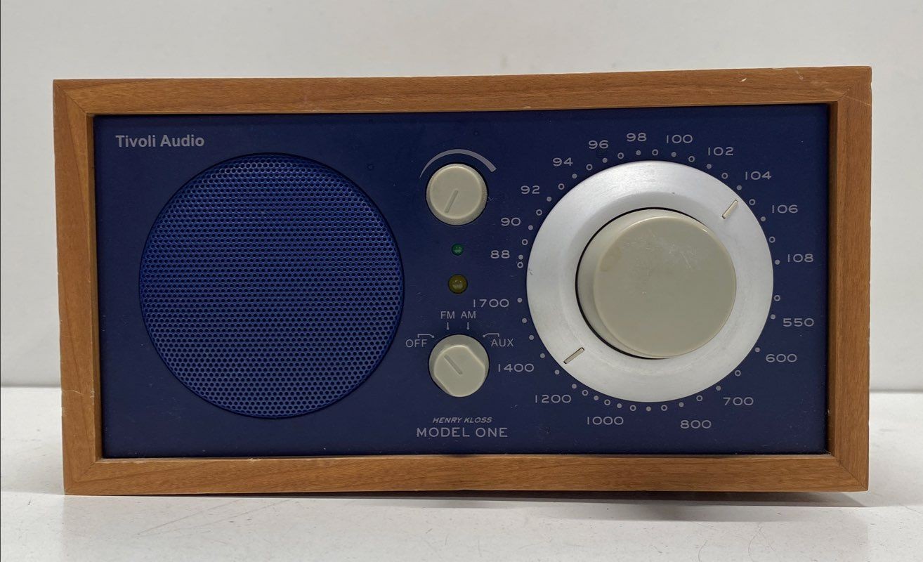 Tivoli Audio Model One