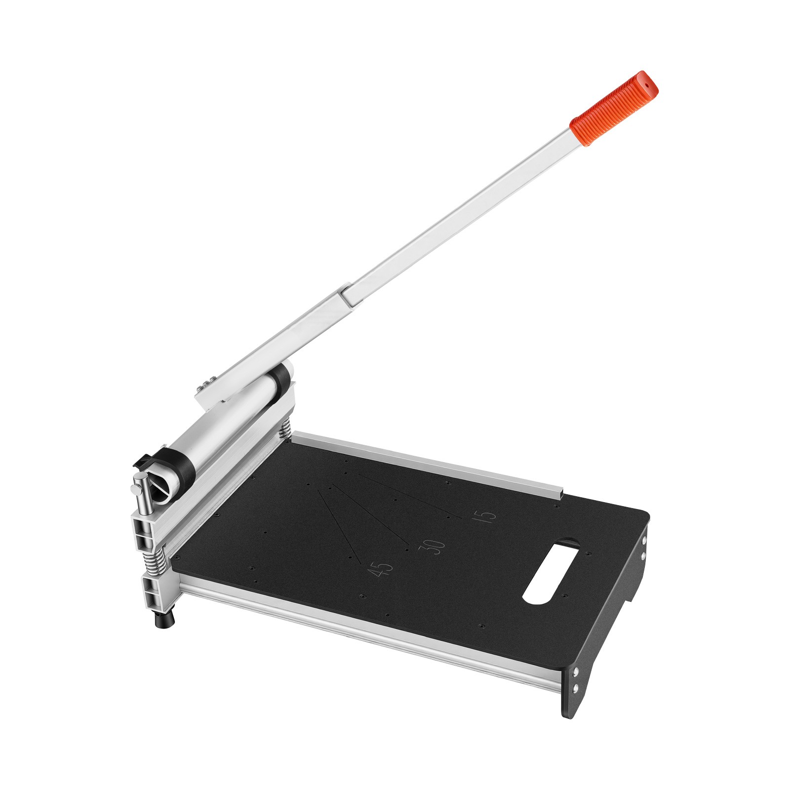 Uimoso 13" Vinyl Floor Cutter for Laminate Flooring with Adjustable Angles