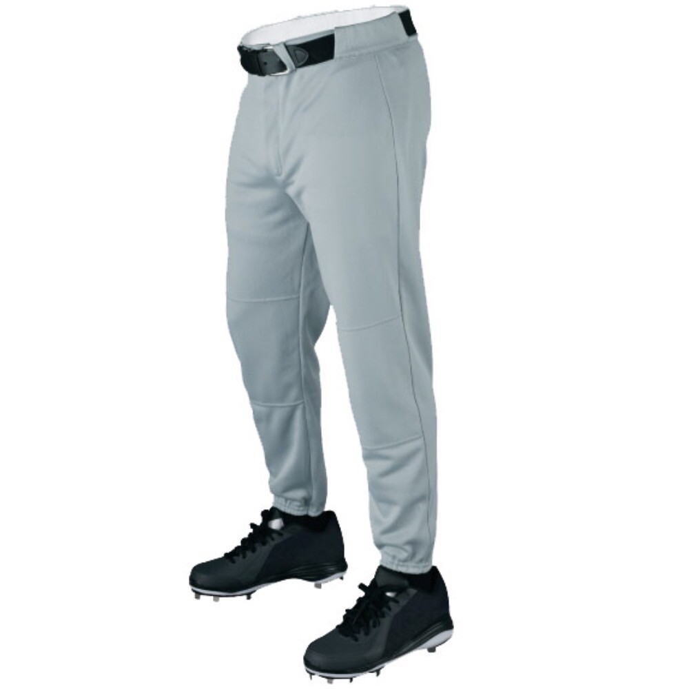 Wilson Men’s Grey Baseball Poly Warp Classic Fit Pants M New W/ Tags! WTA-4328