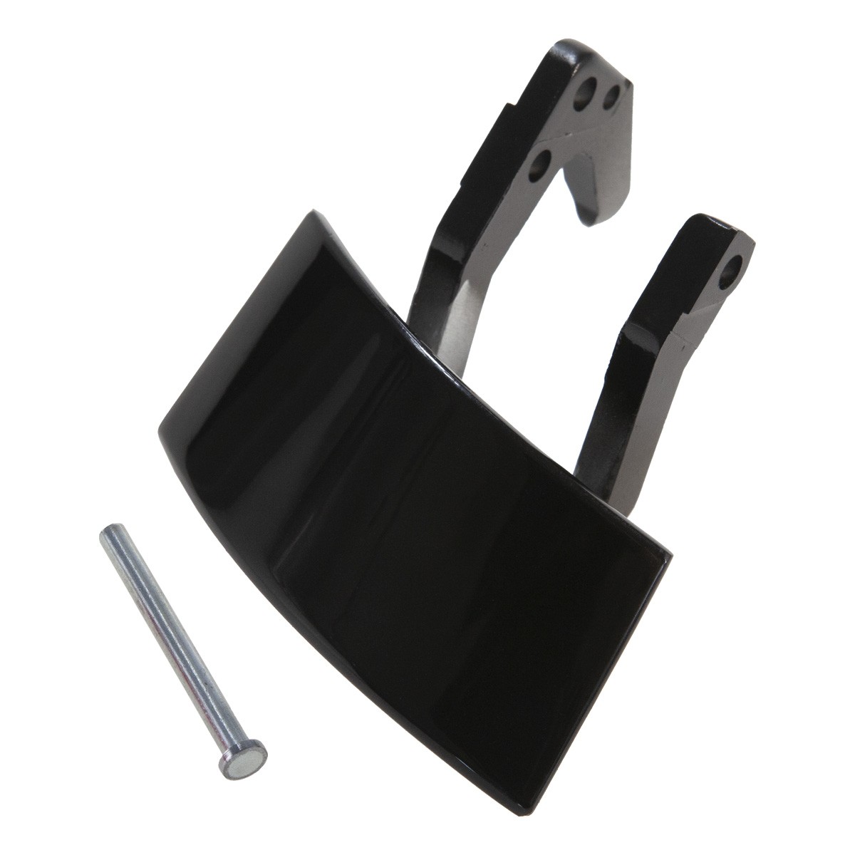 1 Pcs Metal Outer Door Handle Repair Kit Left Right For Honda CRZ CR-Z 2011-2015