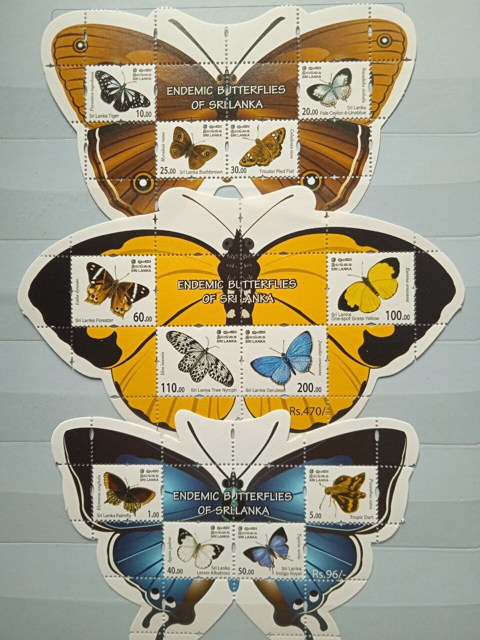 Sri Lanka Stamps Collection 2022 Year Pack Ceylon 55 Stamps (43 Individual + 12)