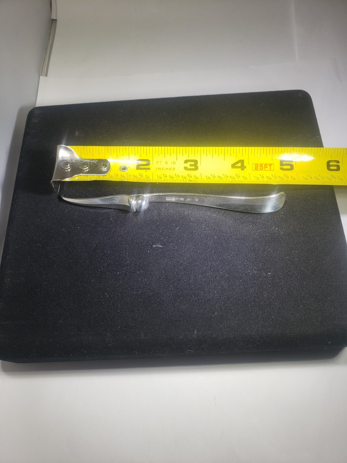 Georg Jensen Sterling Silver Serving Nut Pick in Pattern 68A