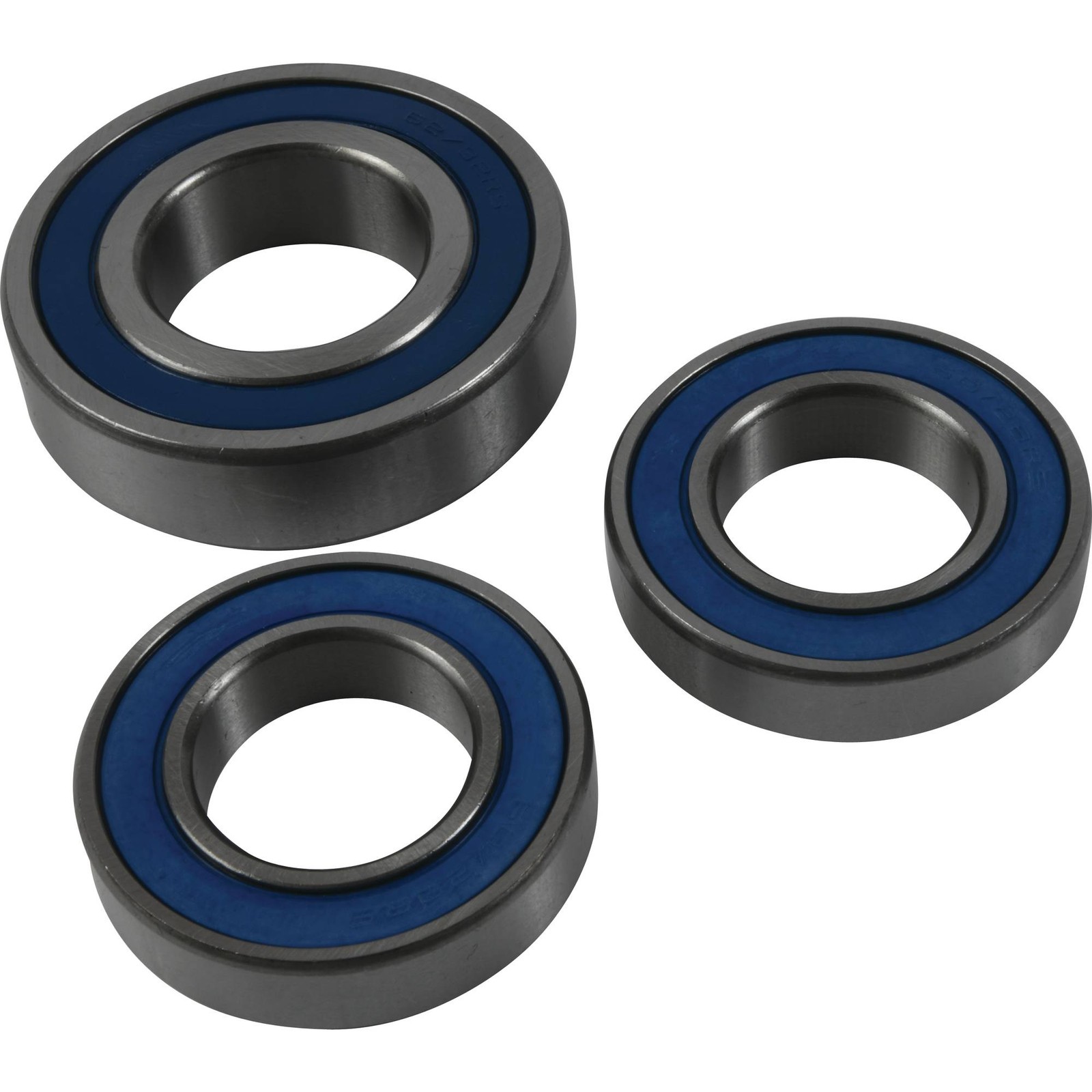 All Balls Rear Wheel Bearing Seal Kit For Suzuki GSX-R600 01-09 GSXR750 00-09