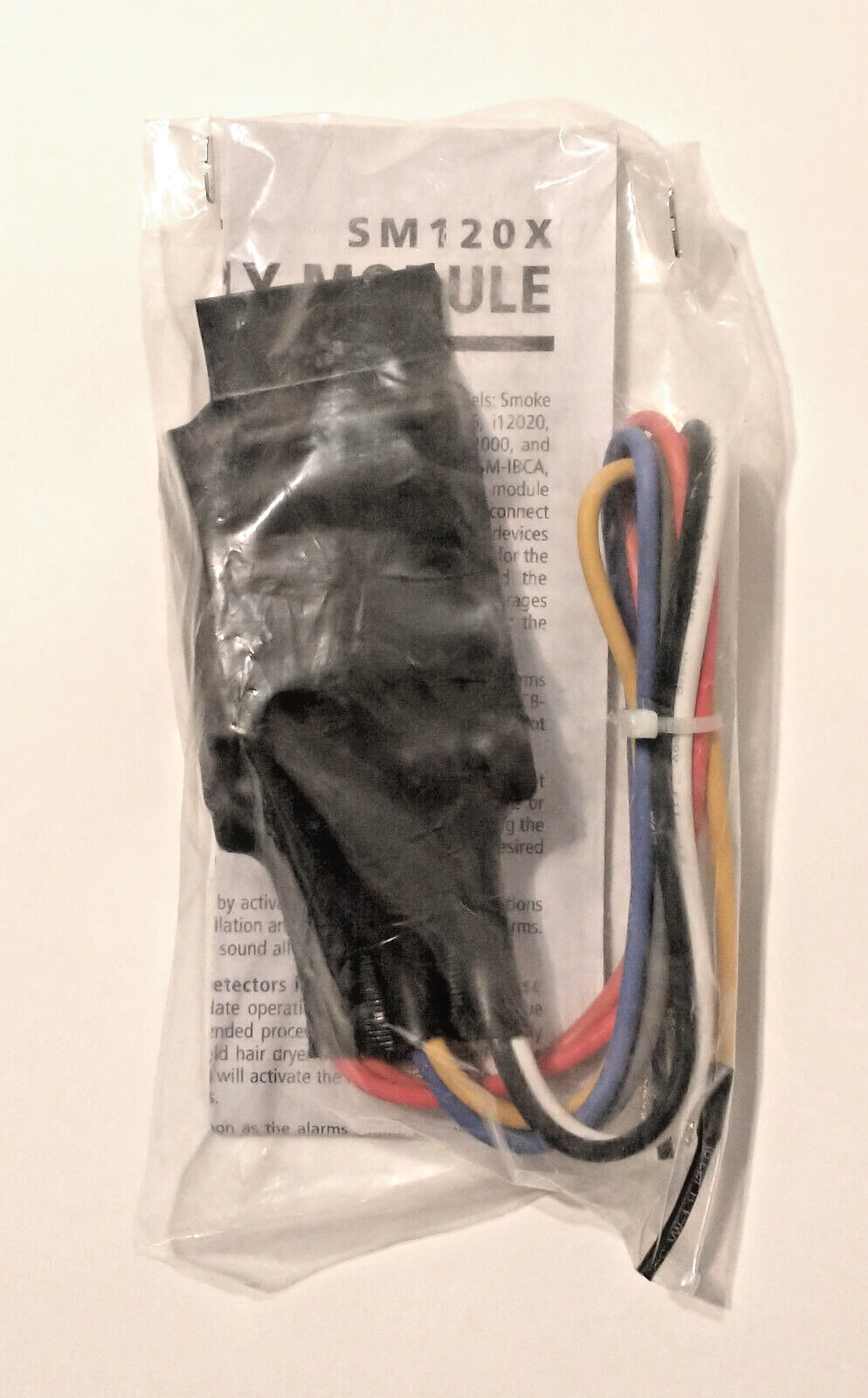 KIDDE Smoke Alarm Relay Module - SM120X