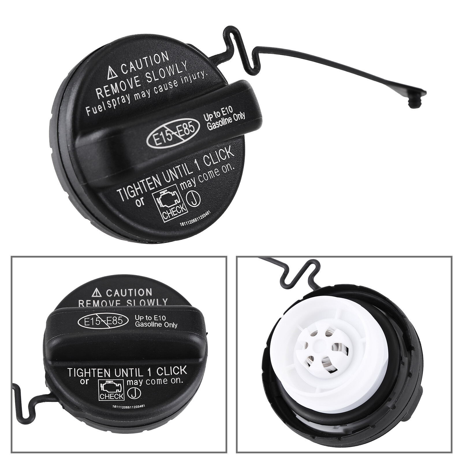 OEM Gas Fuel Filler Tank Cap 77300-52040 For Toyota Scion Lexus 77300-06040