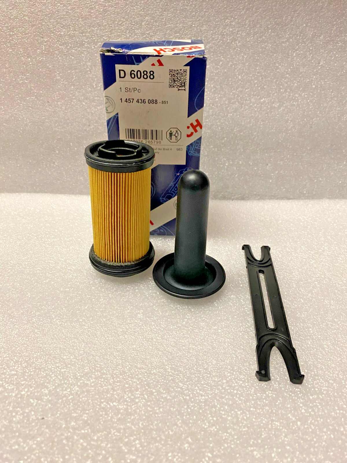 BRAND NEW DEF FILTER FOR VOLVO D13/Mack MP8 23381562 MADE IN GERMANY