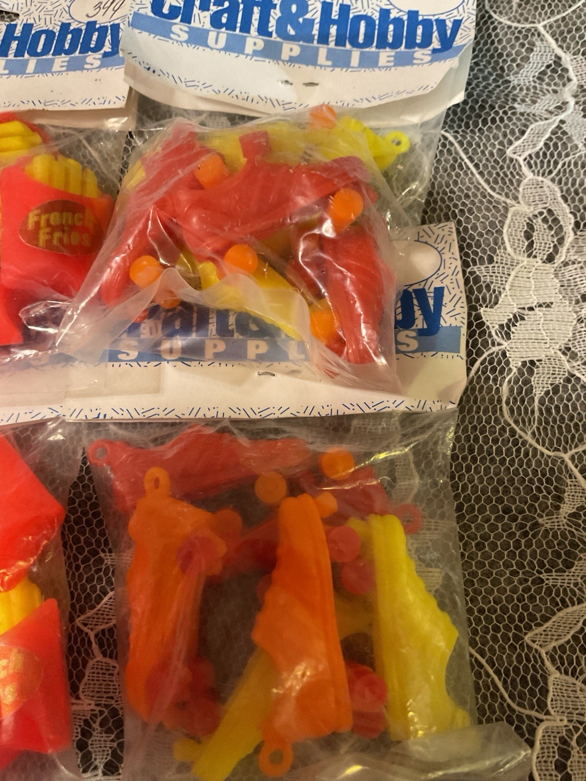 Vintage 80s/90s Cupcake Party Supplies