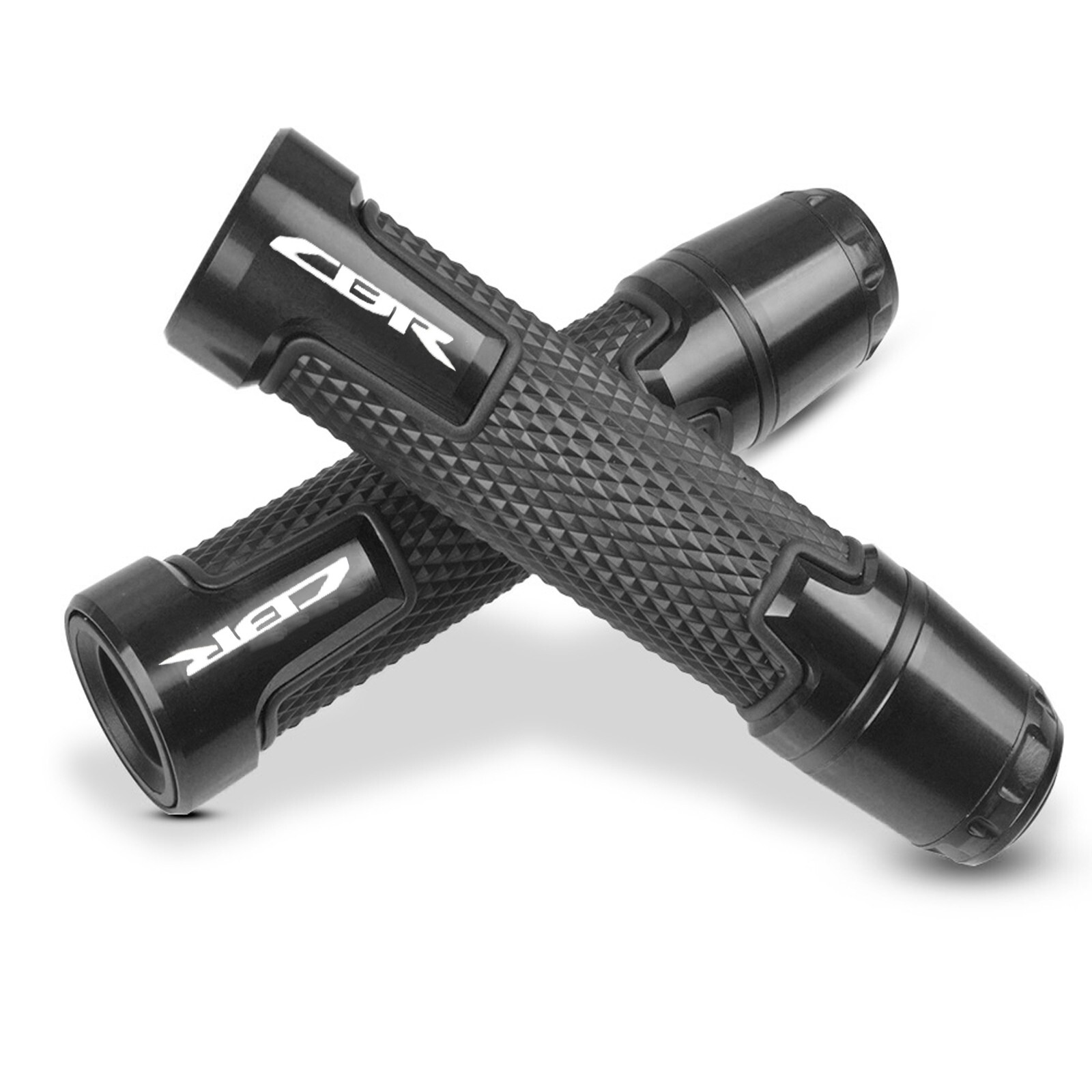 Motorcycle Handlebar Hand Grips for Honda CBR600RR F3 F4i 1000RR CBR650R 250R