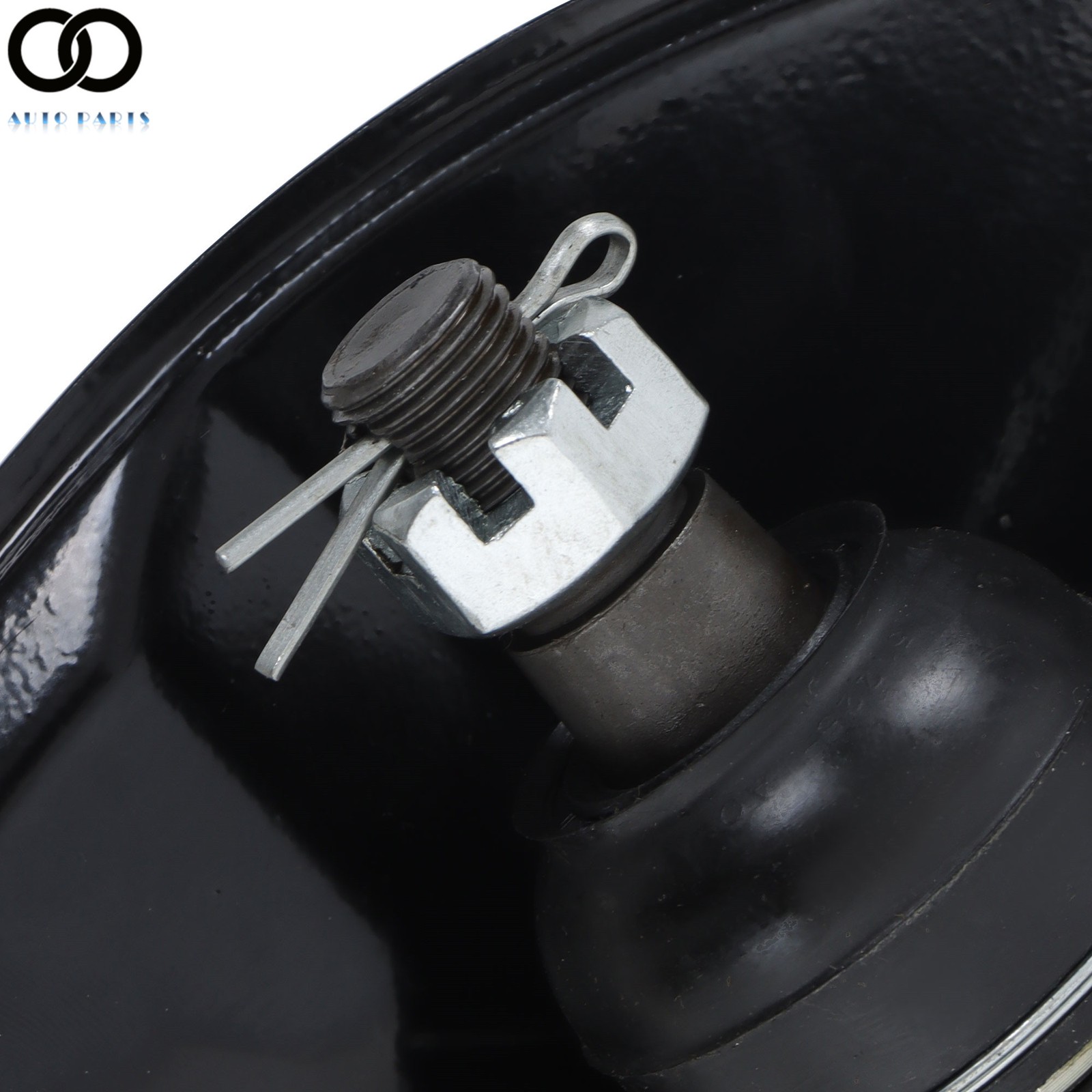 For Honda Accord 2.4L Pair Front Steering Knuckle & Wheel Bearing Hub Assembly