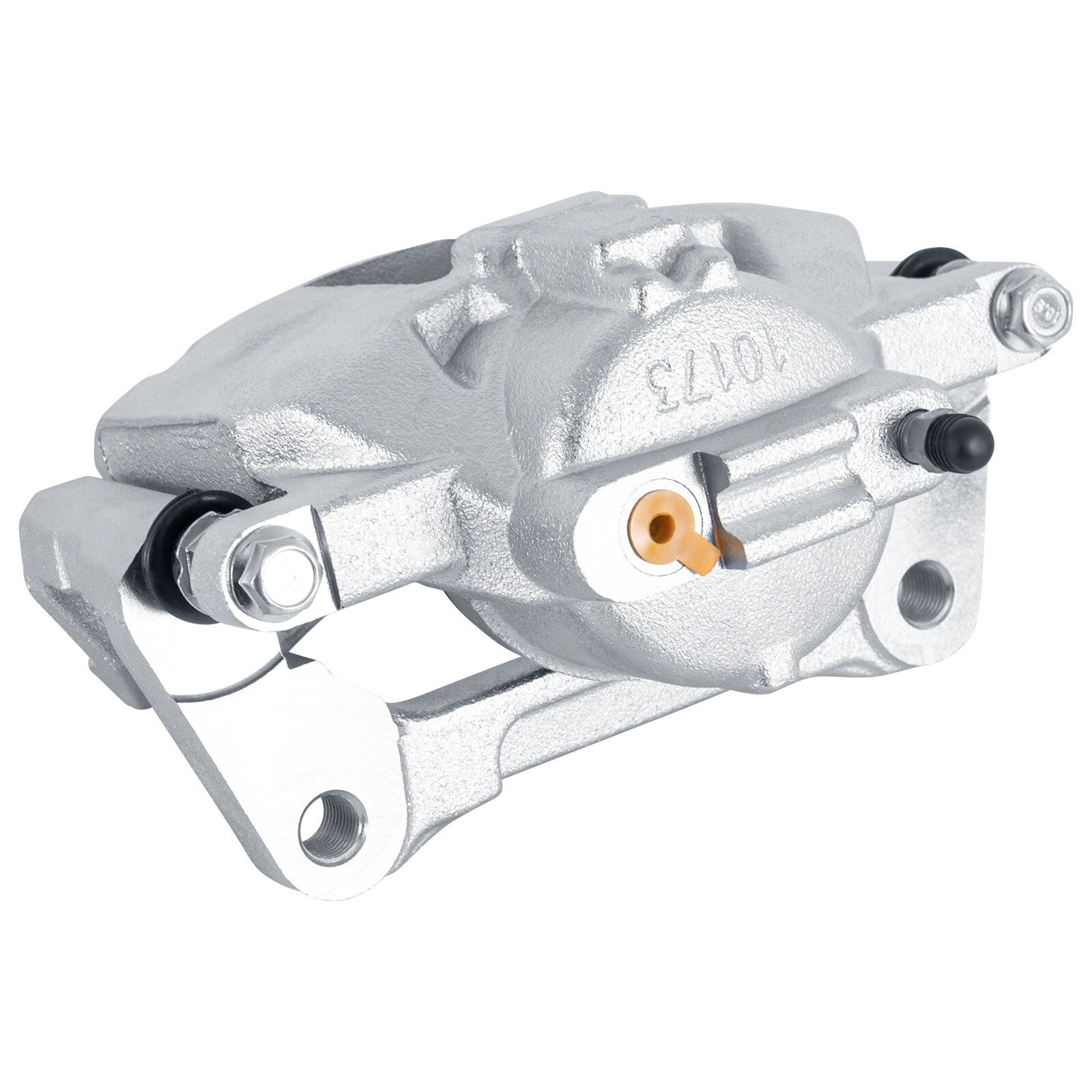 2PCS Front Brake Calipers For Jeep Liberty Wrangler Dodge Nitro Grand Caravan