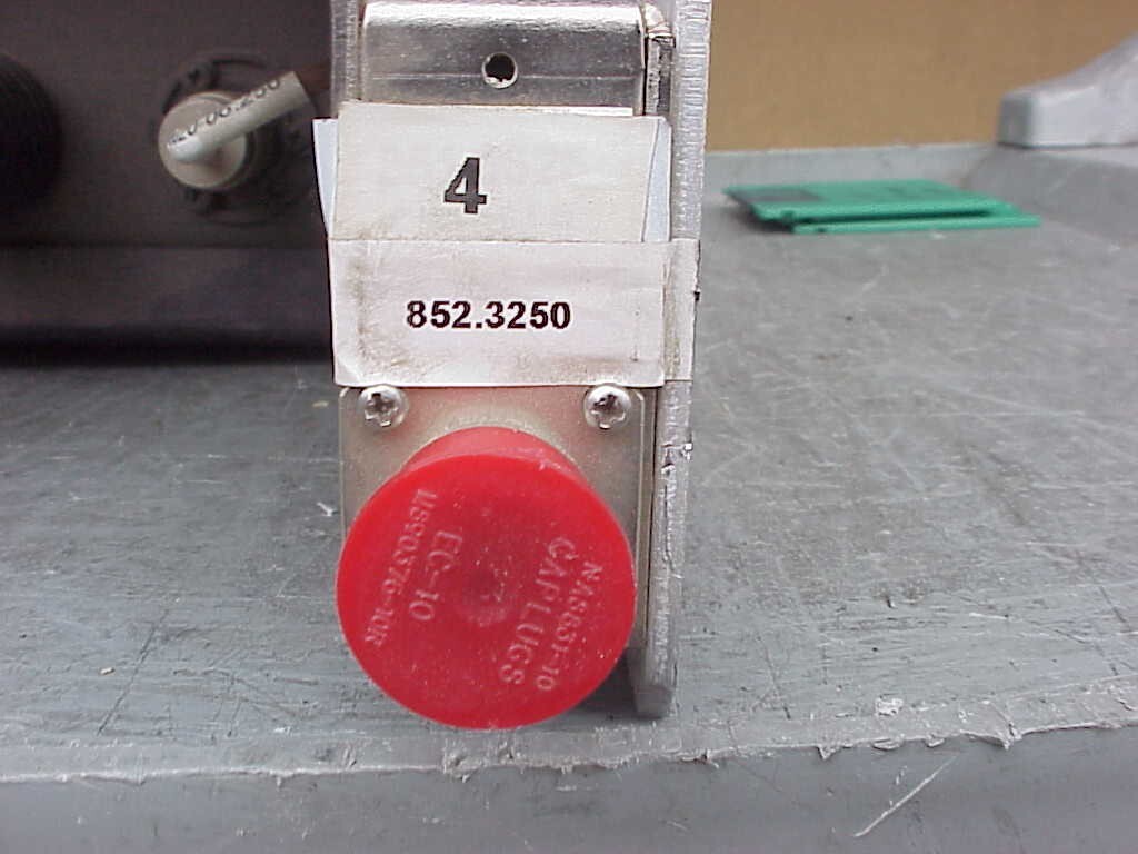 Celwave 5 Channel Repeater Combiner 800 Megahertz TX Combiner 851-869 MHz