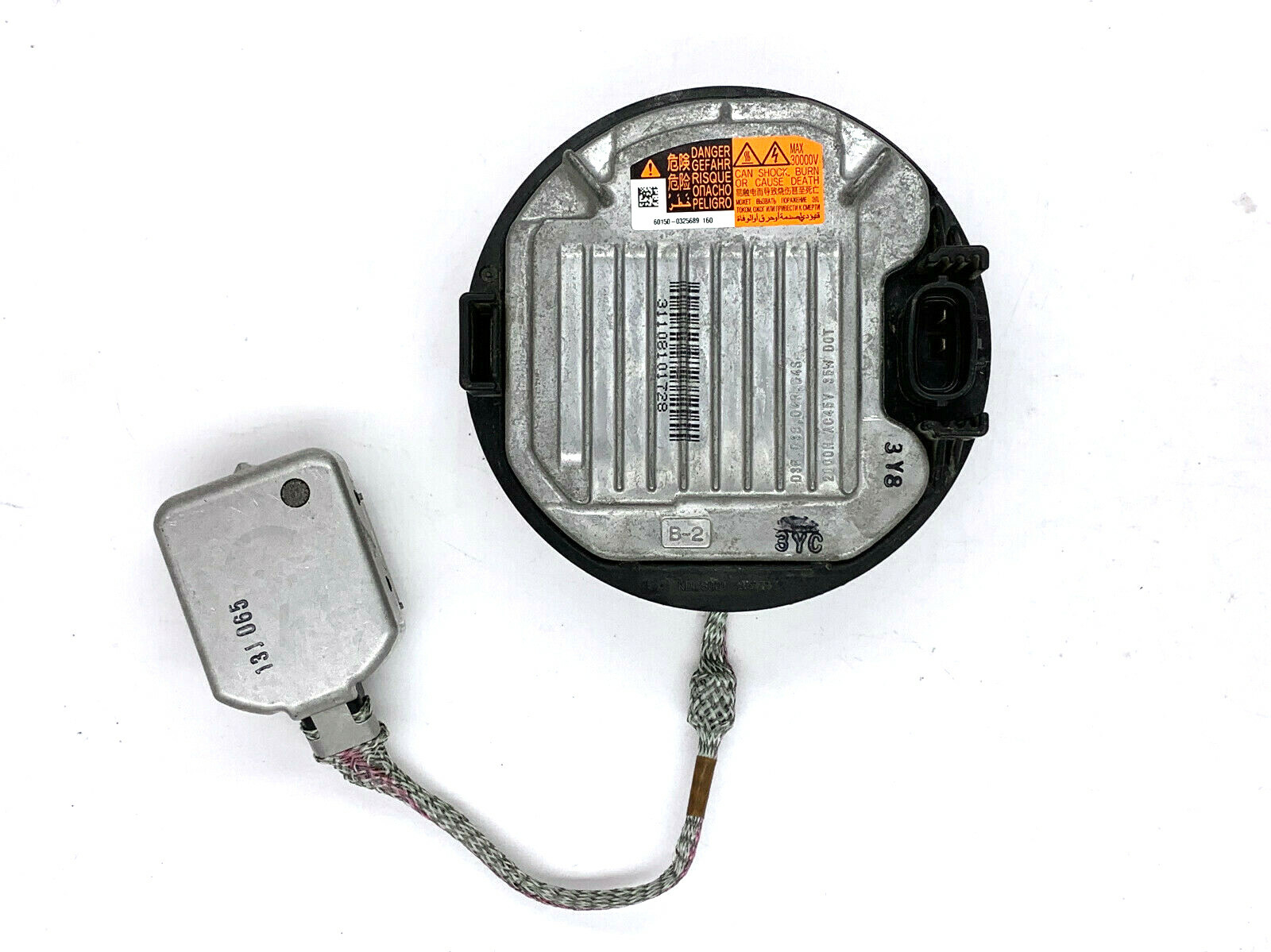 OEM 13-15 Lexus GS 350 450h Xenon HID Ballast Headlight Module