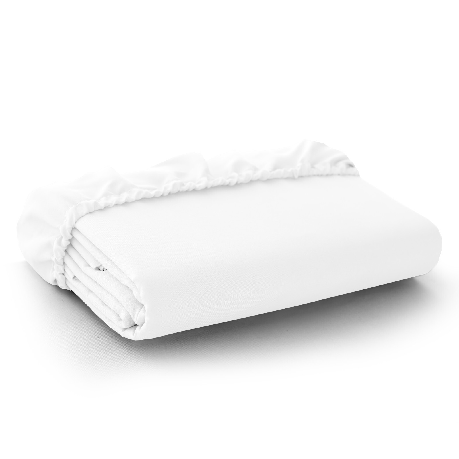 1800 Deep Pocket Fitted Sheet Queen King Fully Elastic Fitted Sheets Bed Sheets
