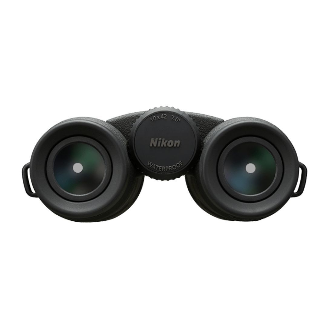 Nikon PROSTAFF P3 10x42 Waterproof Fogproof Drop Resistant Black Binocular