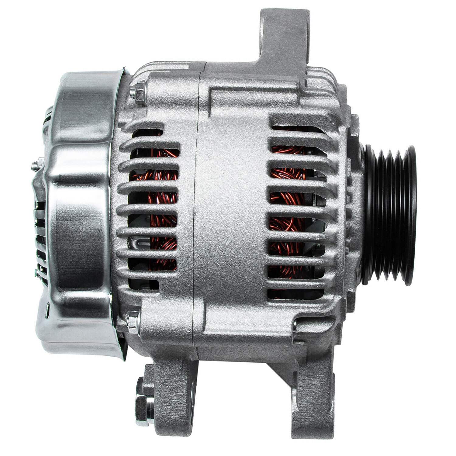 Alternator For 2006-2014 09 10 11 12 13 Toyota Yaris L4 1.5L 80A 12V#104210-8400