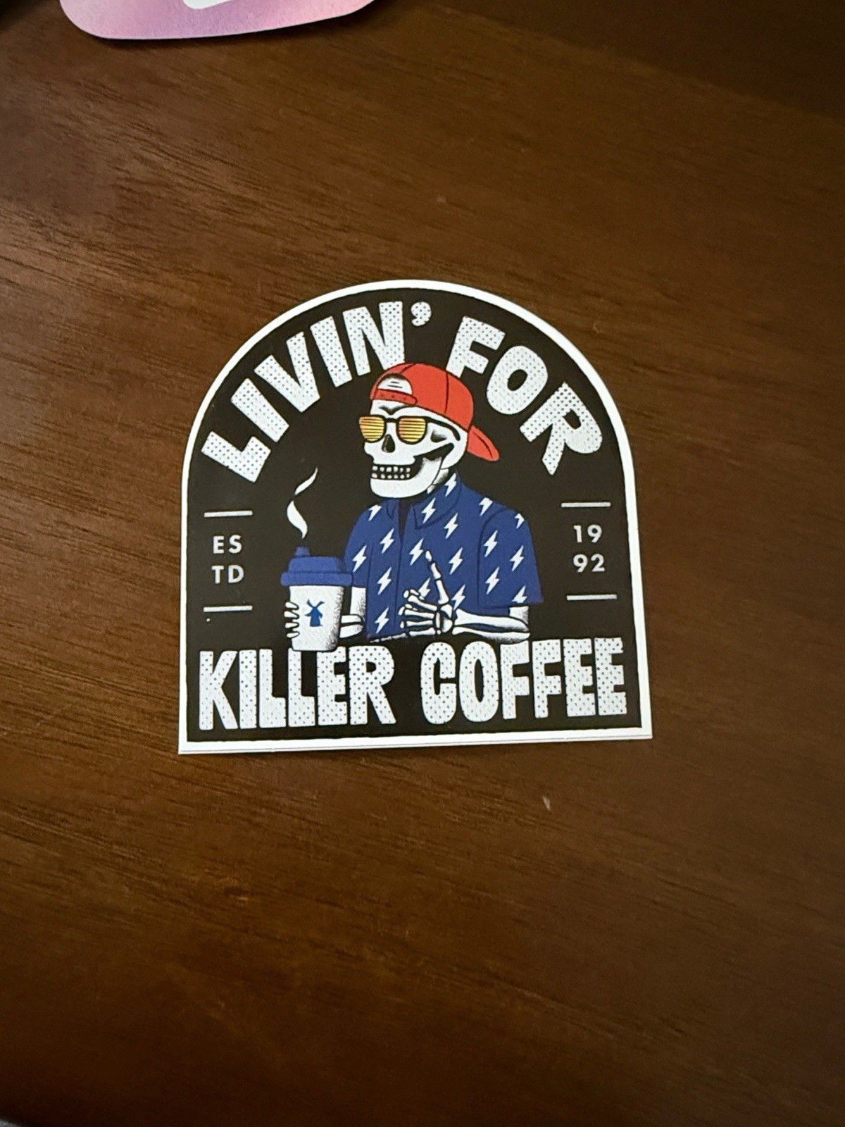 Dutch bros Sticker Set