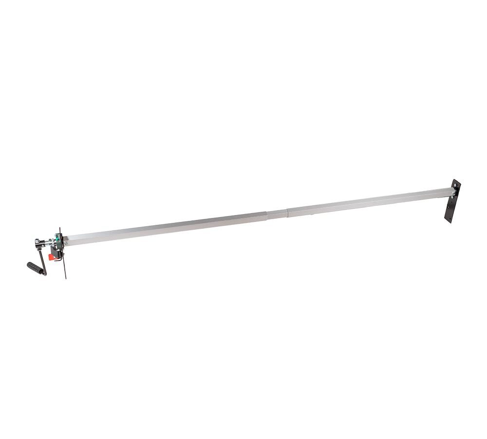 Dump Truck & Trailer Tarp Kit with 8' x 12' PVC Double Pocket Mesh Tarp