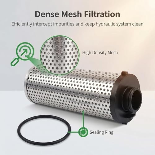 7414582 Hydraulic Filter Compatible with Bobcat Skid Steer Loader A770 S630