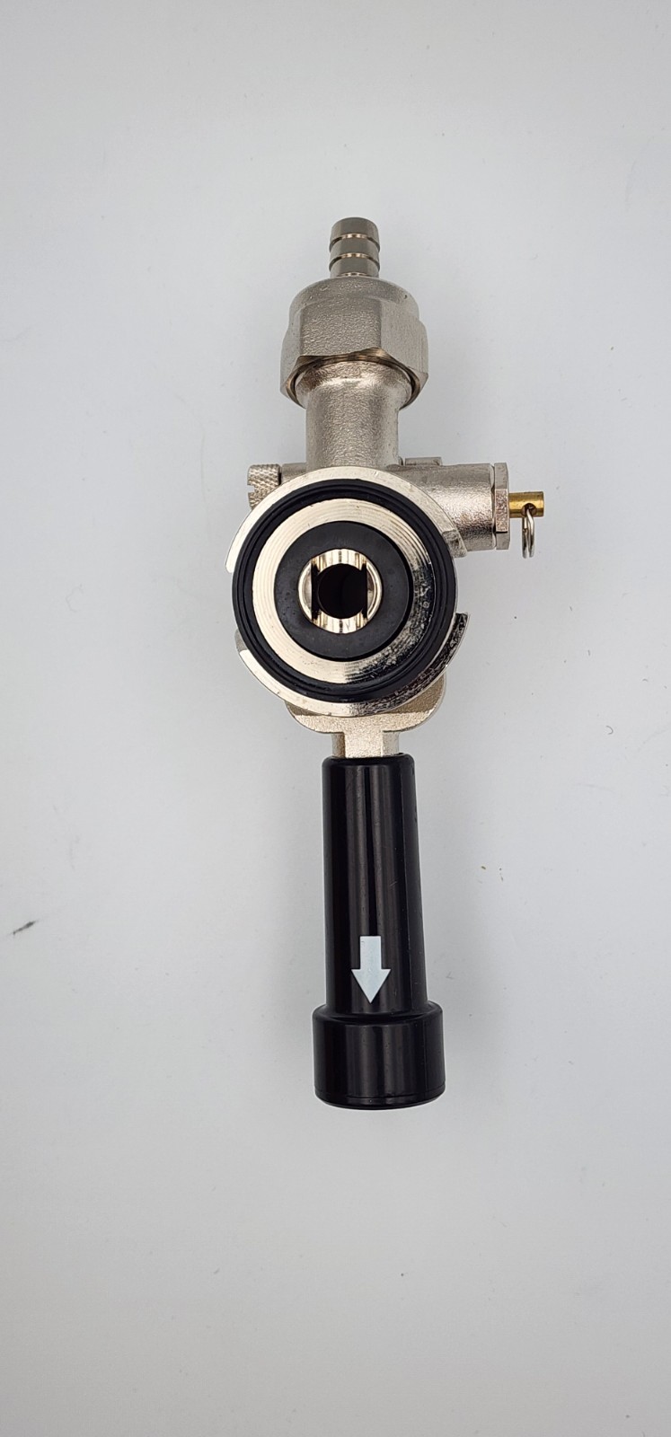 TWO x PERLICK Domestic Keg Coupler with Non-Rotating Brass Probe Model: 36000G