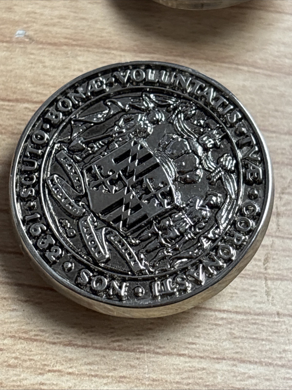 vintage pin concho screwback states lot of 10