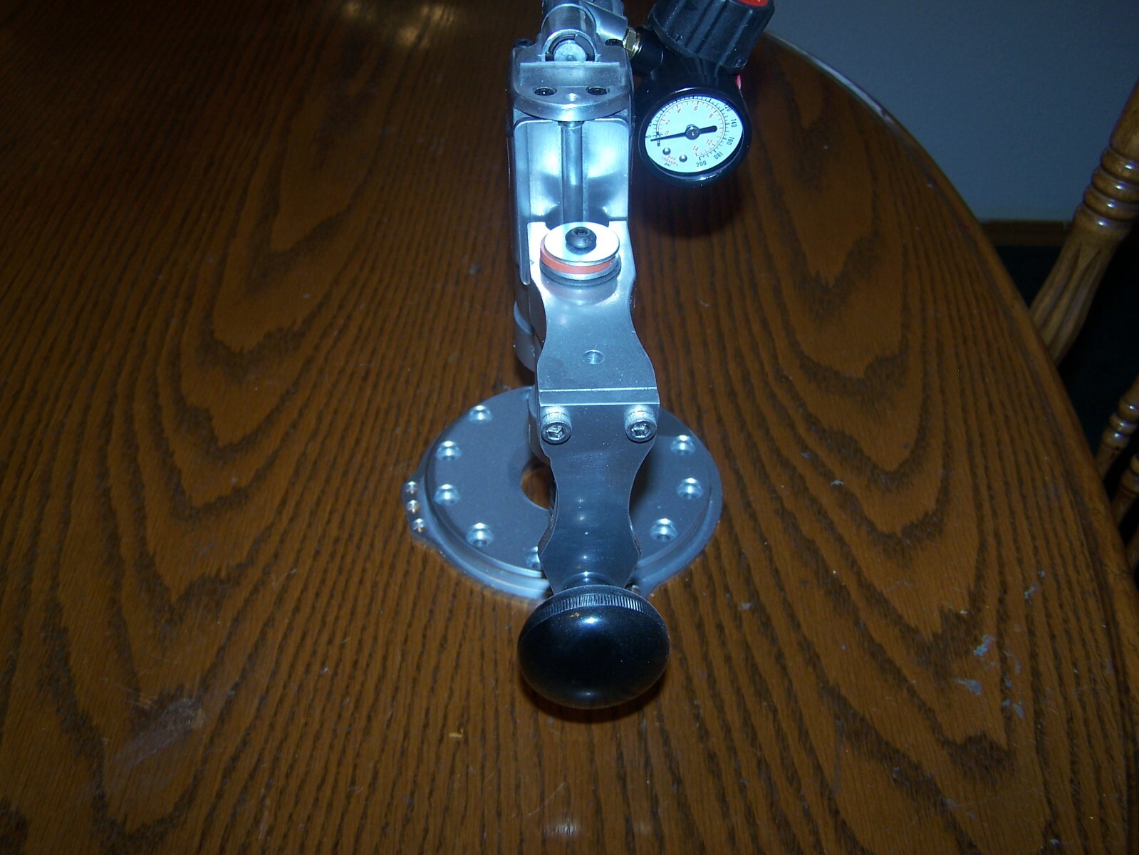 Air Operated Power Draw Bar for Bridgeport & Import mills