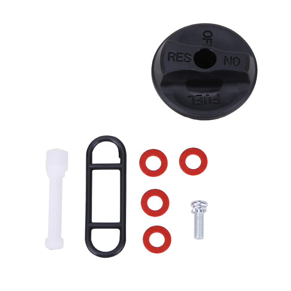 Fuel Valve Shut Off Petcock For Arctic Cat 400 500 2x4 4x4 1998-05 ATV 0470-445