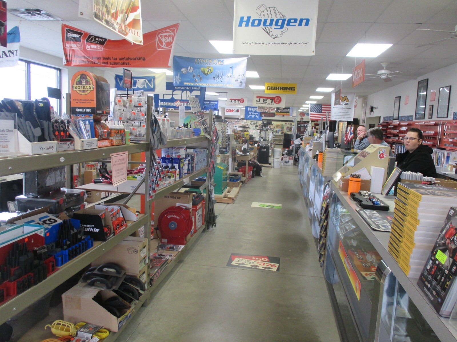 NEW Roberts 10125 Sheet Vinyl Steel Flooring Trowel w/ Plastic Handle