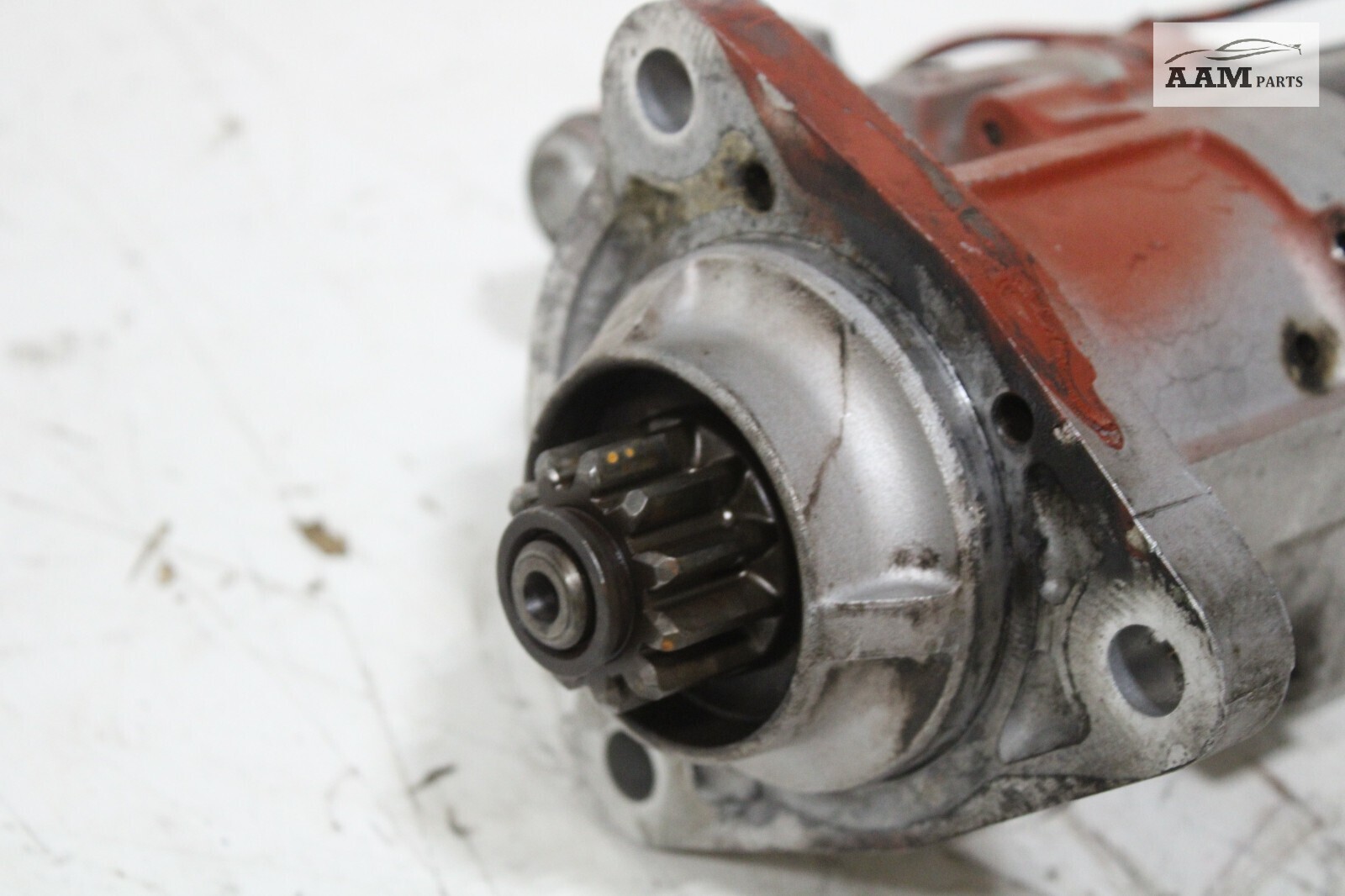 2018-2023 FREIGHTLINER CASCADIA 14.8L DD15 ENGINE STARTER MOTOR 12V OEM