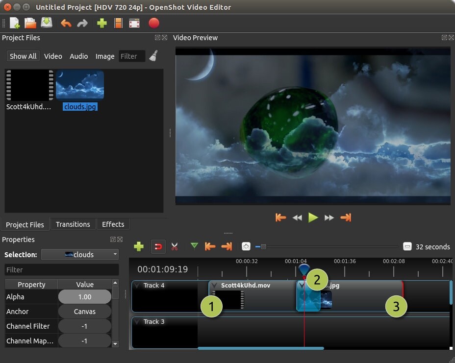 Open Shot Video Editor 2024 | Full Pro Video Editing Software Suite for Windows