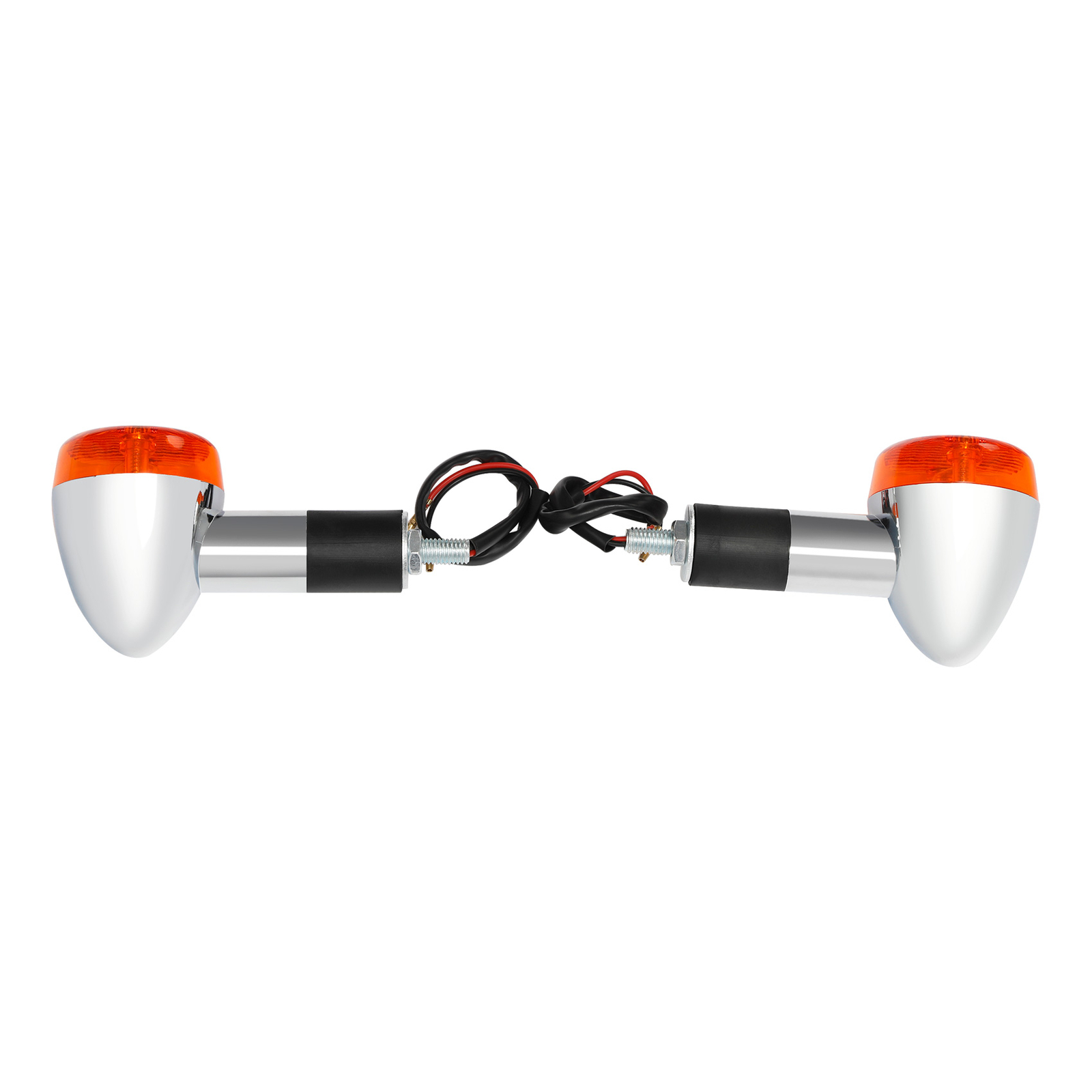 Front Rear Turn Signal Lights For Kawasaki Vulcan750 800 900 1500 1600 1700 2000