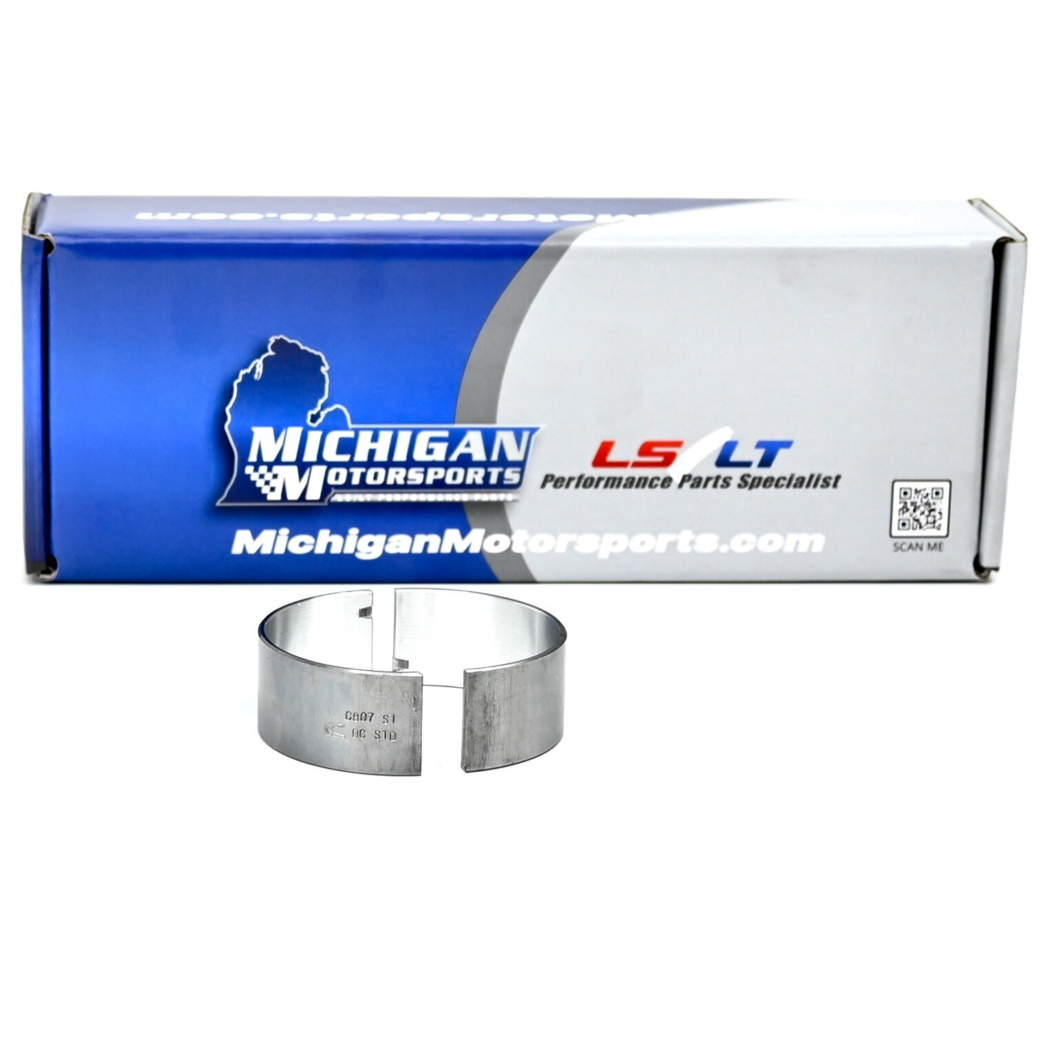 LS Rod Bearings Standard Size SI-Series for Stock or Performance 4.8 5.3 5.7 6.0