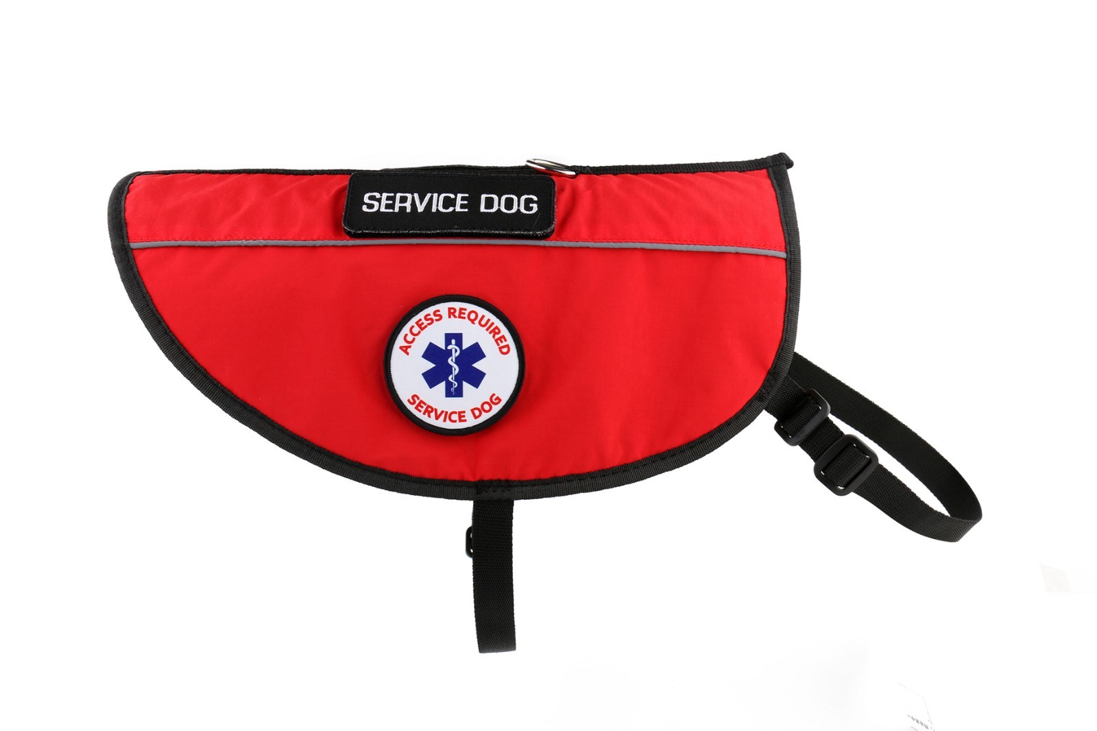 Service Dog Harness Support Animal Dog ESA Vest with Patches ALL ACCESS CANINE™