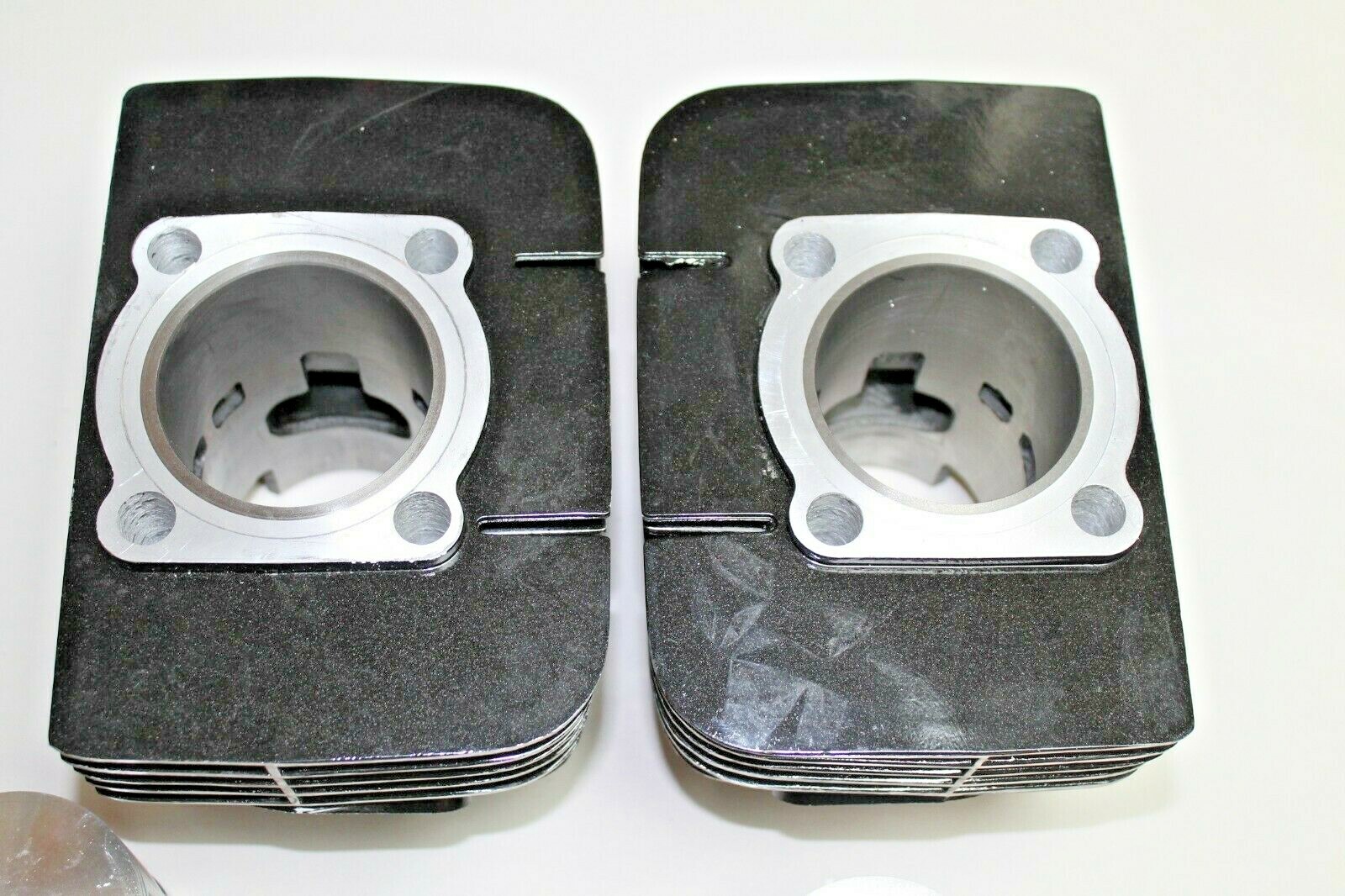 Kveldwulf Yamaha RD350 Top End Rebuild Kit Cylinder Pistons Rings 73 74 75