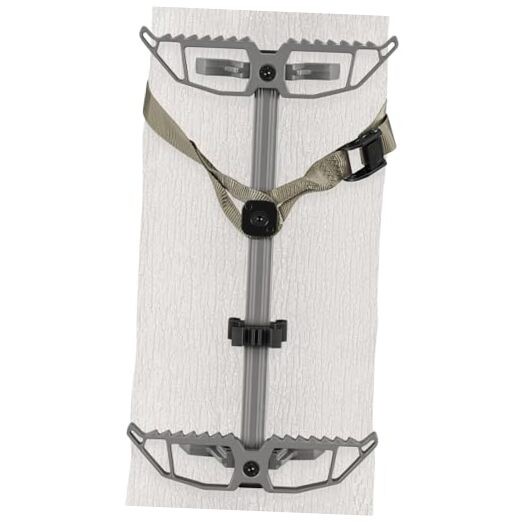 4-Pack Climbing Sticks, Extra Wide Non-Slip Climbing Sticks for Hunting，